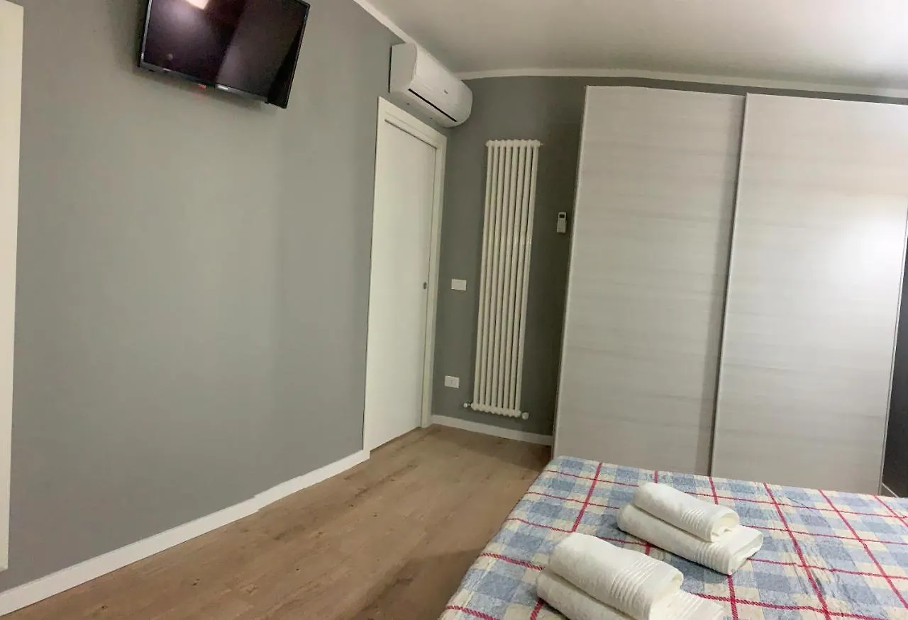 Marconi 30 Apartment Bologna Italien